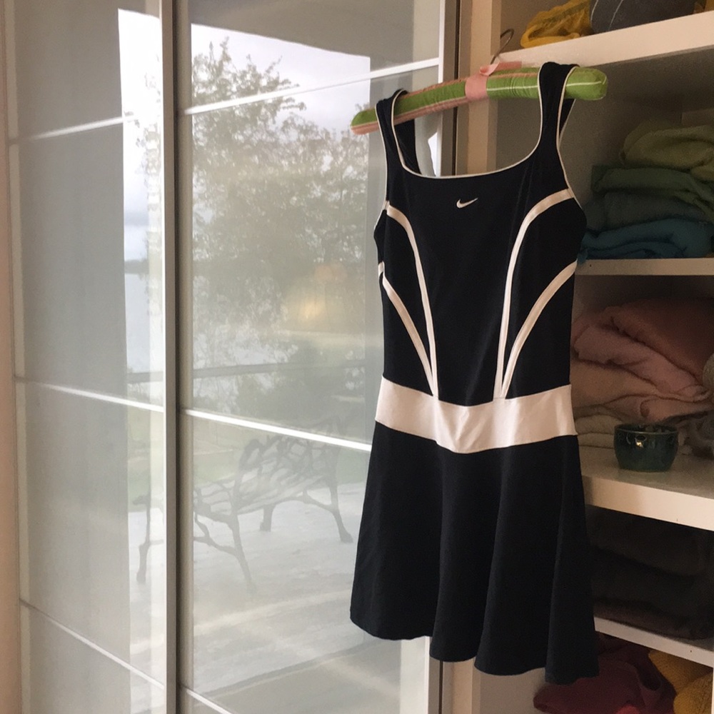 Nike Dri-FIT tennis dress